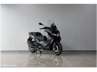 bmw c 400 gt