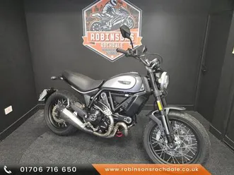 ducati scrambler 800