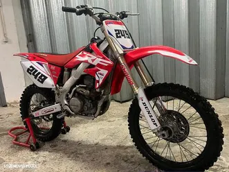 honda crf 250 r 2 escapes