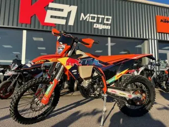 ktm 250 exc-f 2024 250 cm3 | moto enduro | 58 hr | orange | 21300 chenove