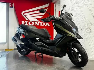kymco dtx 360 2022 125 cm3 | scooter | 14 870 km | vert | 75010 paris 10