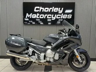 yamaha fjr1300