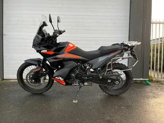 ktm 890 adventure 2023 890 cm3 | moto trail | 25 998 km | orange | 35132 vezin le coquet
