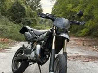 husqvarna sms 125 2007