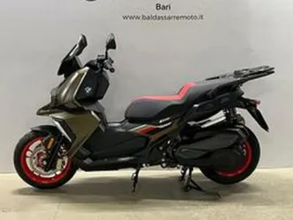 bmw c 400 x rugged abs my25