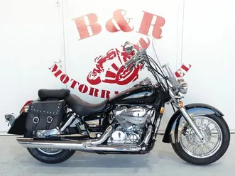 honda vt 750 spirit shadow top zustand