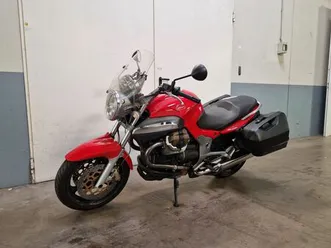 moto guzzi breva 1100