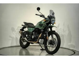 royal enfield himalayan 411 abs *mj22*