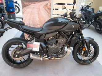 yamaha mt 07 abs / y-amt / 3jahre garantie