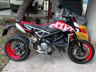 ducati hypermotard 950 rve a2 - solo 700 km