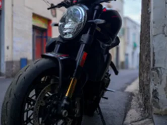 monster 1200r