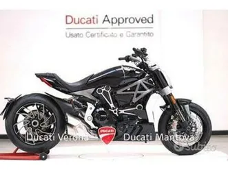ducati xdiavel s - km zero - 2024