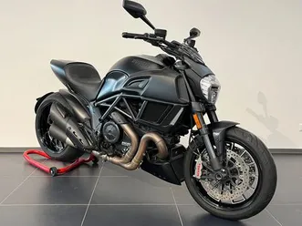ducati diavel dark