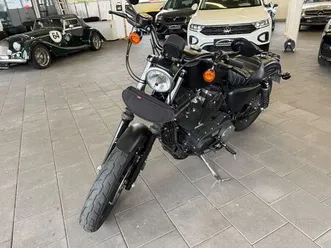 harley-davidson iron 883