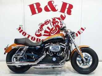 harley-davidson sportster xl 1200 c custom limited