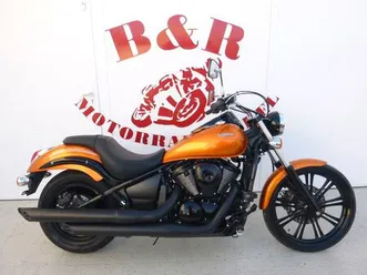 kawasaki vn 900 se custom sonder edition original