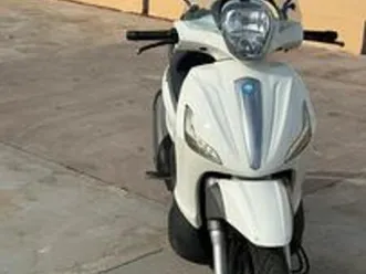 piaggio beverly 350
