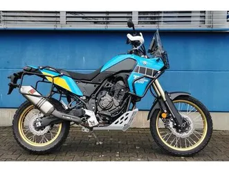 yamaha tenere 700 rallye