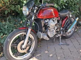 cx 500 caferacer