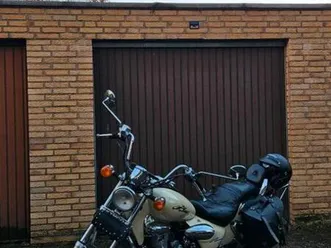 125 ccm kymco chopper/cruiser