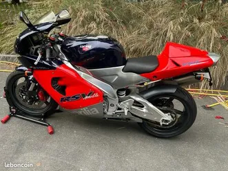 aprilia rsv 1000 / mille
