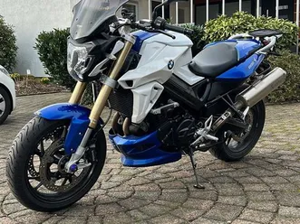 bmw f 800 r