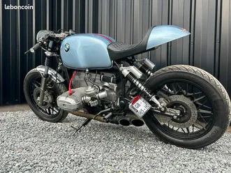 bmw café racer r100 série 7