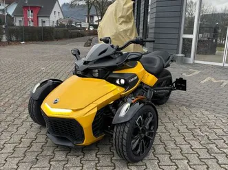 can-am spyder f3-s my2026 / by jochum-motors