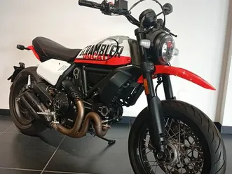 ducati scrambler urban motard