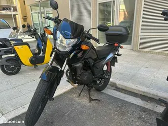 honda cbf 125 2022