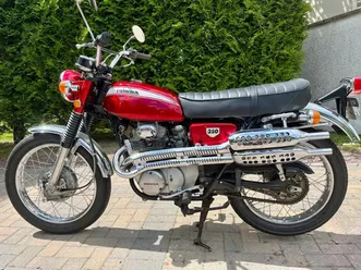 1970 honda cl 350