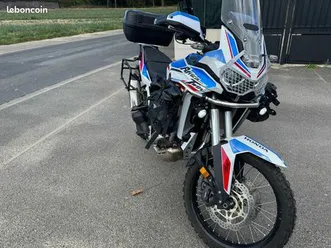 africa twin crf 1100