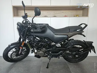 husqvarna svartpilen 125