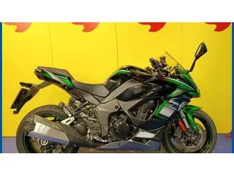 vendo kawasaki ninja 1000 sx tourer (2021 - 24) usata a san secondo di pinerolo (codice 9885681) - moto.it