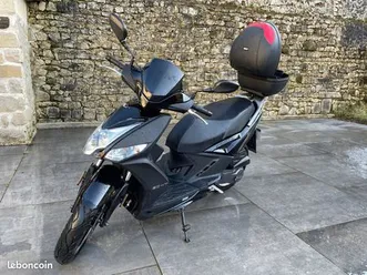 scooter kymco agility city 50i 16+