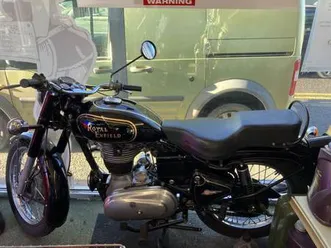 enfield, 350 bullet, 2006, 346 (cc)