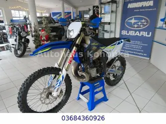 sherco 300 se factory 2023 top zustand 99 bh