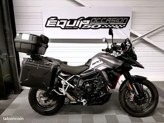 triumph tiger 900 gt pro - 1ère main - garantie constructeur 04/2027