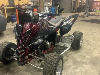 700 raptor superquader