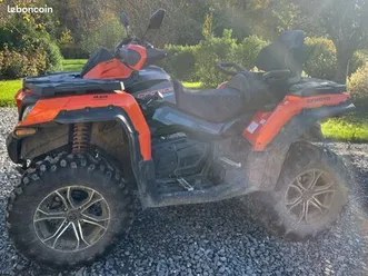 quad cf moto
