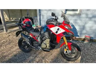 multistrada pikes peak 2022