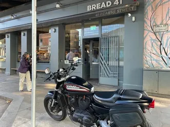 harley davidson sportster xr 1200