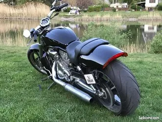 ⭐️⭐️harley muscle v-rod première main⭐️⭐️