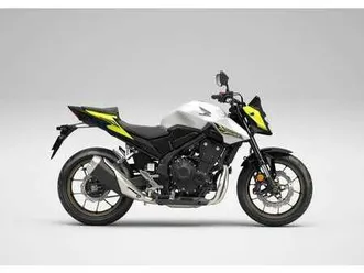 honda cb 500 hornet 2026 - předobjednávka s bonusem