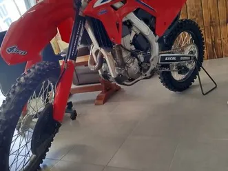 honda 450 crf