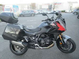 honda nt 1100 dct se