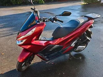 scooter honda pcx125