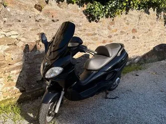 piaggio x9 125 évolution