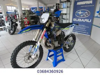 sherco 300 se factory 2023 top zustand 99 bh
