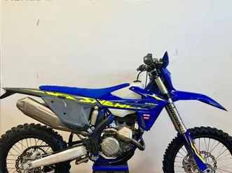 sherco sef 300 factory